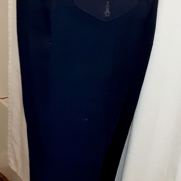 Haggar Pants Blue 36x32 Mens dimensions: waist acr - Picture 4 of 8